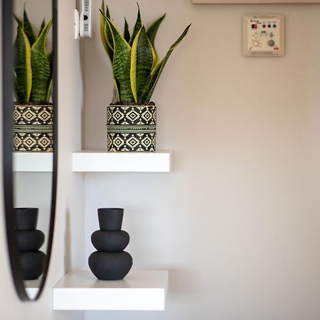 Appartamento Fragoseco Loft! Elegance & Luxury Chalkís Esterno foto