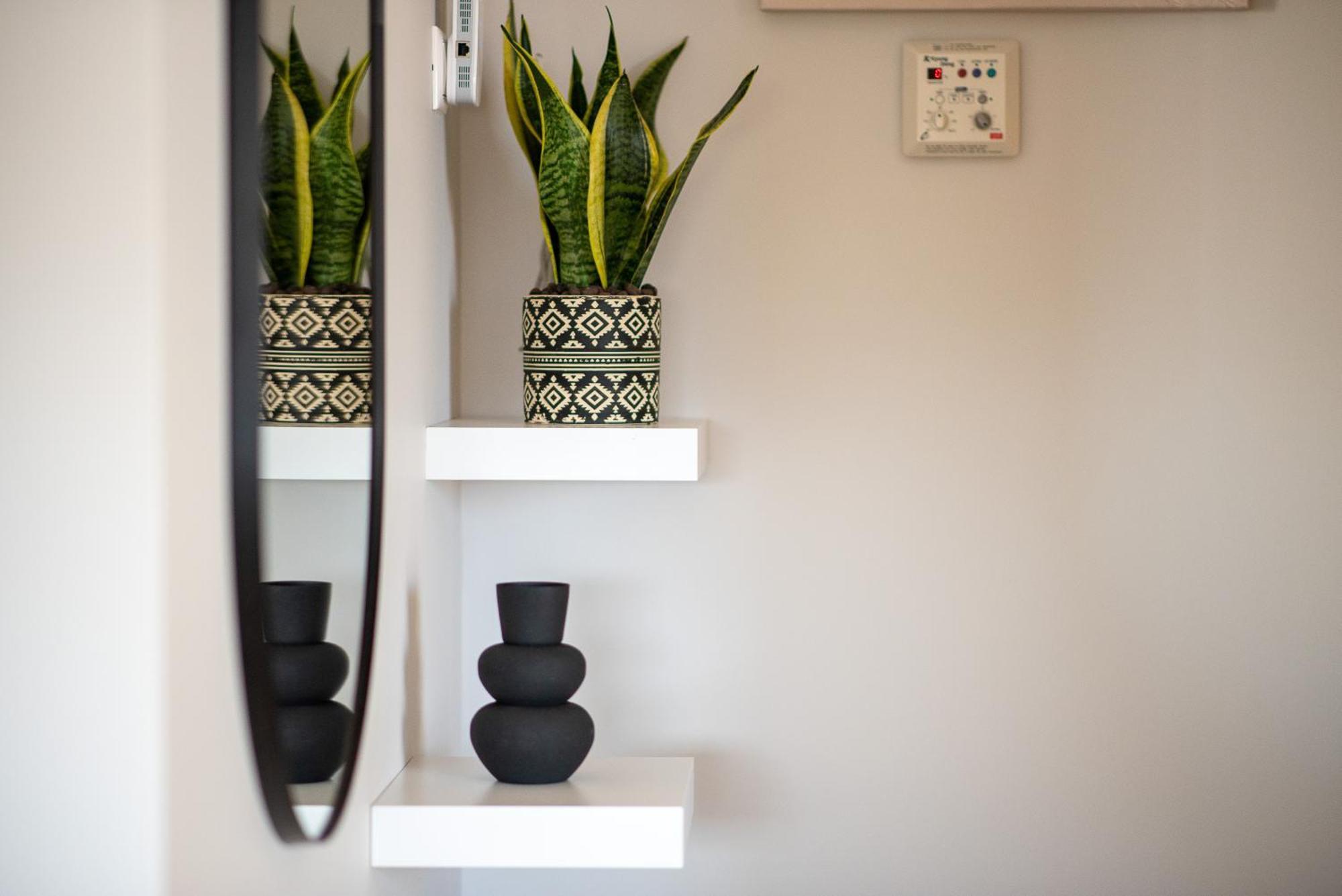 Appartamento Fragoseco Loft! Elegance & Luxury Chalkís Esterno foto