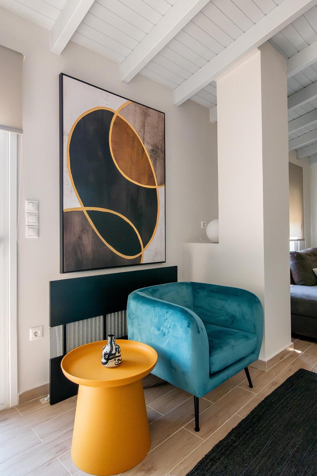 Appartamento Fragoseco Loft! Elegance & Luxury Chalkís Esterno foto