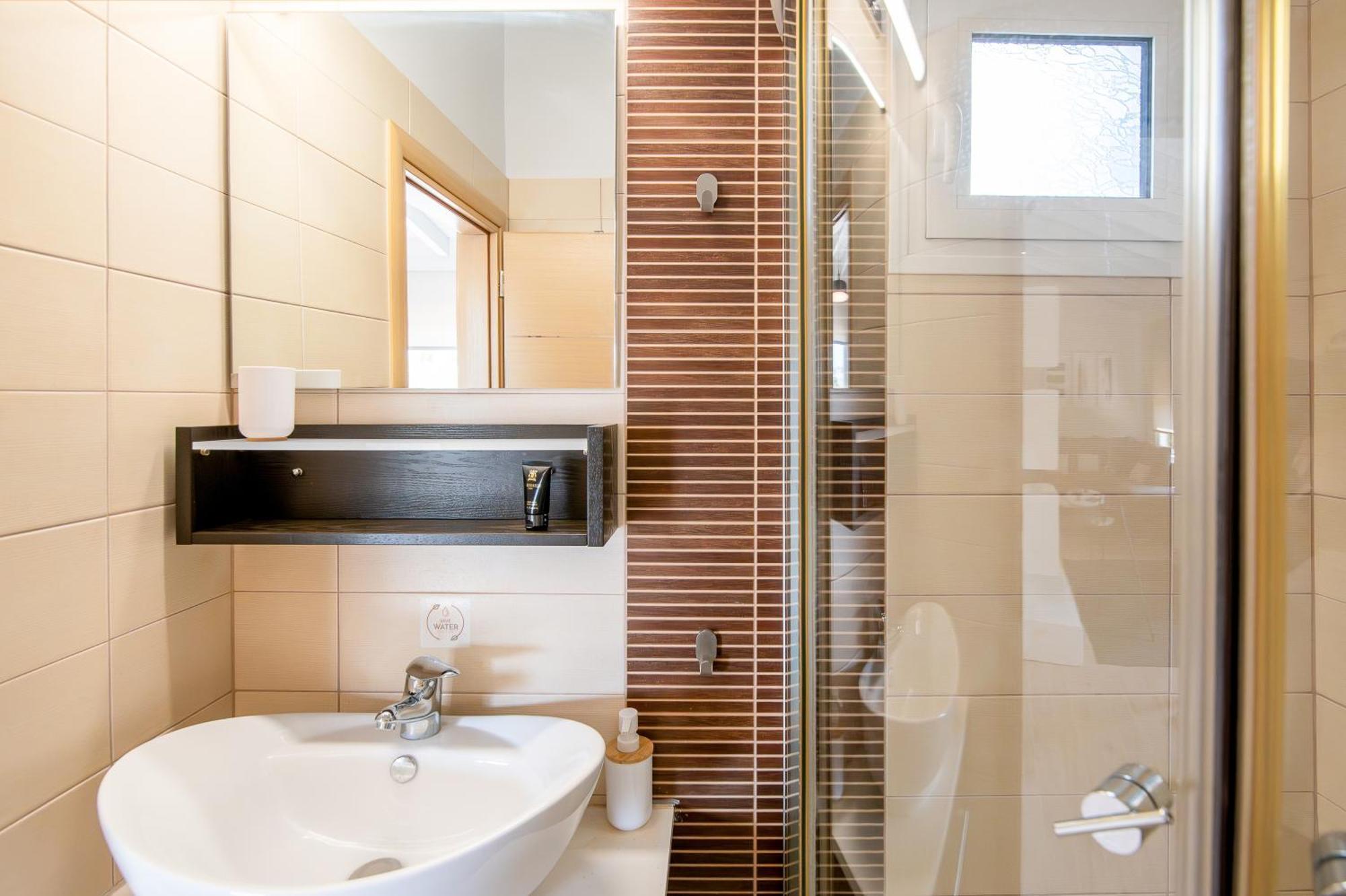 Appartamento Fragoseco Loft! Elegance & Luxury Chalkís Esterno foto