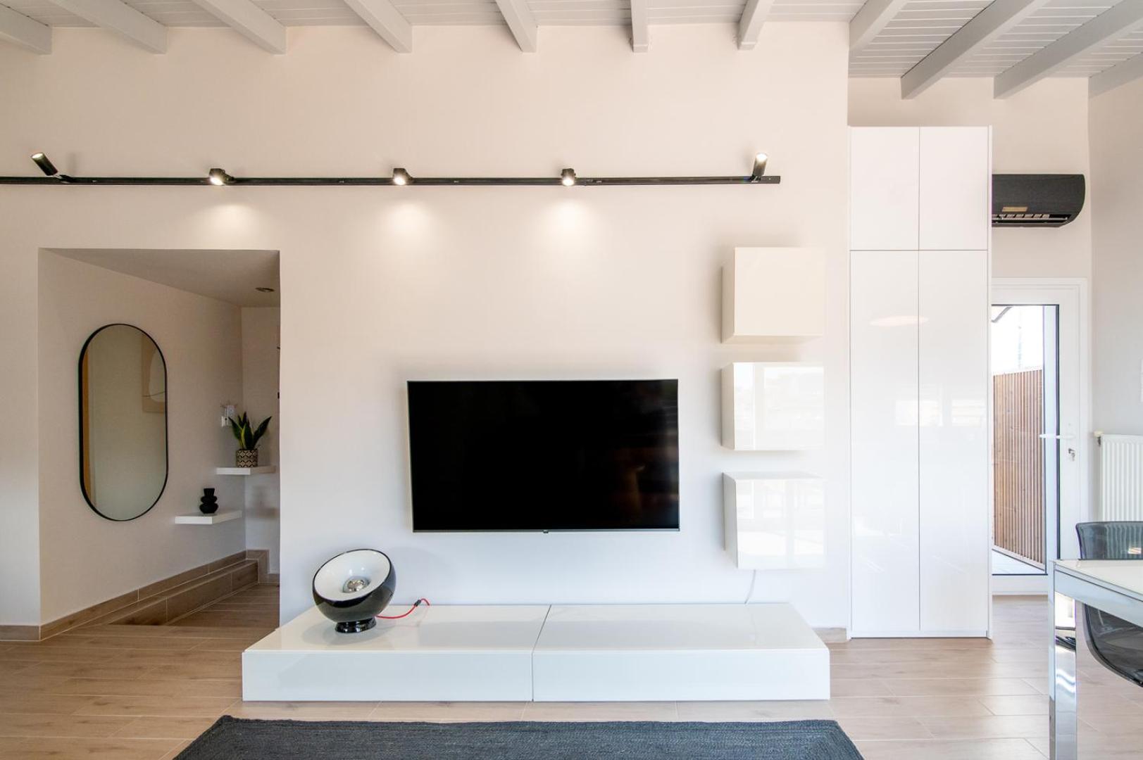 Appartamento Fragoseco Loft! Elegance & Luxury Chalkís Esterno foto