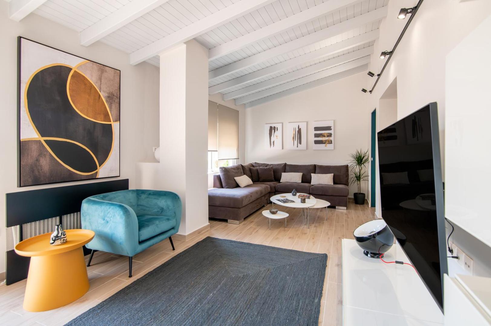 Appartamento Fragoseco Loft! Elegance & Luxury Chalkís Esterno foto