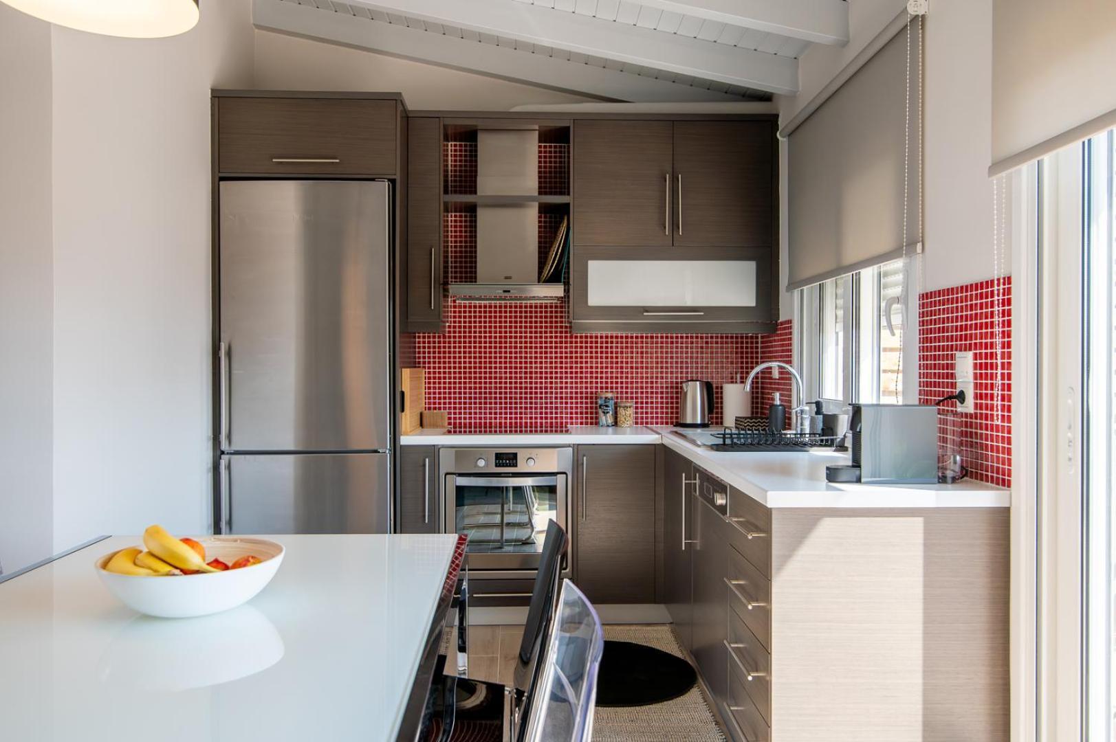 Appartamento Fragoseco Loft! Elegance & Luxury Chalkís Esterno foto