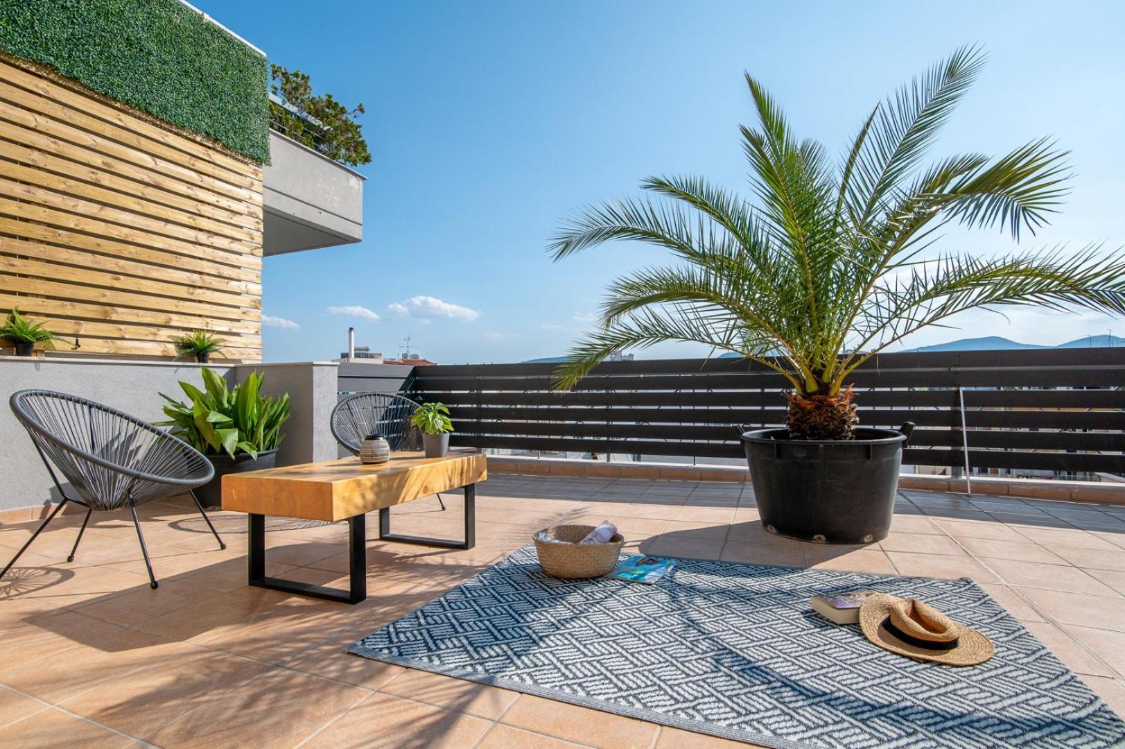 Appartamento Fragoseco Loft! Elegance & Luxury Chalkís Esterno foto