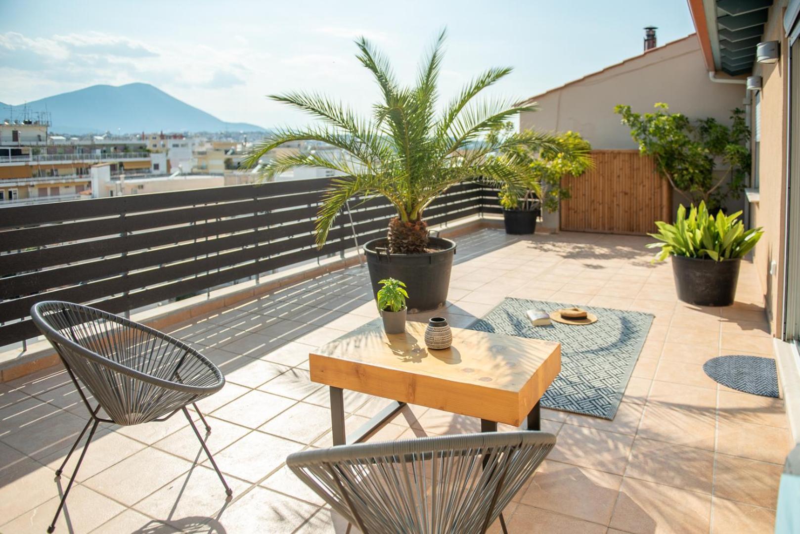 Appartamento Fragoseco Loft! Elegance & Luxury Chalkís Esterno foto